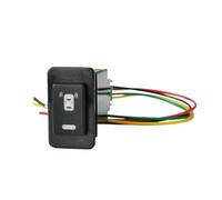 1PC Car Power Button Switch With Wire For Paladin Auto parts(Radar)