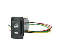 1PC Car Power Button Switch With Wire For Paladin Auto parts(Steering wheel heat)