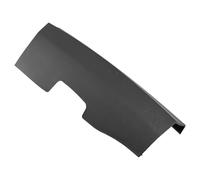 1pc Car Rear Bumper Towing Eye Hook Cover Panel Fixed Clips For BMW E83 X3 2006-2010 51123416243 Car Rear Towing Cover External Protective Components