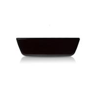 1PC Car Rear Fog Light Tail Light Red LED Third 3rd Brake Stop Light For Nissan For Juke 2011-2014 For Rogue 2014-up For Murano 2015-up High Level Brake Light(Black)