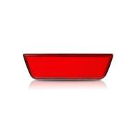 1PC Car Rear Fog Light Tail Light Red LED Third 3rd Brake Stop Light For Nissan For Juke 2011-2014 For Rogue 2014-up For Murano 2015-up High Level Brake Light(Red)