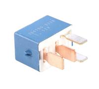 1Pc Car Relay 12V 20A 4Pins Automotive Small Relay 2.5X2X1.5cm