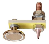 1pc Car Spotter Dent Spare Parts Stud Welding Machine Ground Connector Auto Bodywork Repair Tools