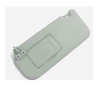 1pc Car Sun Visor Inside For Hyundai I30 I30CW 2008-2011 852012L020TX 85201-2L020TX Car SunVisor Accessories Sun Visor Extender(Grey left)