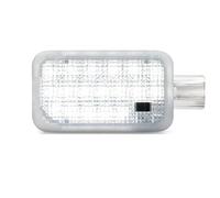 1Pc Car Trunk Boot Lamps Compartment Light Courtesy Lights For Subaru Impreza WRX Hatchback 2008-2014 Luggage Lamp Indoor Lighting(Ice blue)