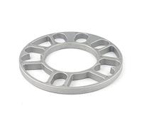 1pc Car Wheel Tire Spacers Universal Adaptor Shims Plate Fit 4x100 4x114.3 5x100 5x108 5x114.3 5x120 Aluminum Car Wheel Spacers(10mm)