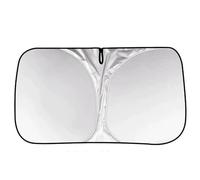 1Pc Car Windshield SunShade For Citroen C2 C3 C5 X7 C4 Sun Visor Protection Auto Parts Window Sunshade Cove