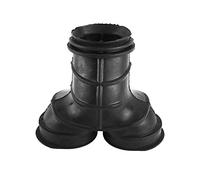 1Pc Carb Adapters, Rubber Carburetor Interface Adapters, Carb Intake Adapters, Carb Intake Carburetor for CMX250/CA250 96-11 CMX250C 03-11