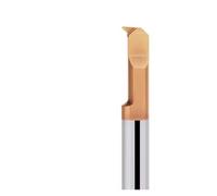 1pc Carbide Boring Cutter MTR MQR MUR Small Hole Turning Lathe Tools Bar Milling Mini Tool For Steel(MQR 3R0.1 L10)