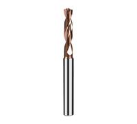 1pc Carbide Drill Bits Hard Metal Drills Tungsten Steel Twist Bit For Metalworking CNC Lathe Drilling Tools 1.0-20.0mm(3.3mm)