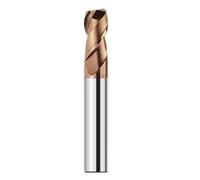 1pc Carbide End Mills Alloy CNC Milling Cutter Metal Lathe Tools Tungsten Steel Router Bits Stainless Flat Mill(D3xD3x75L)