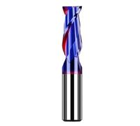 1pc Carbide End Mills Alloy CNC Milling Cutter Metal Lathe Tools Tungsten Steel Router Bits Stainless Flat Mill(D16xD16x100L)