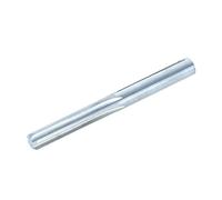 1pc Carbide Machine Reamer HRC50 D1-20mm Tungsten Steel CNC Tool For Stainless Alloy Titanium Copper Aluminum(D11xC35x75L)