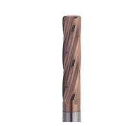 1pc Carbide Machine Reamer Spiral 3.01-3.99mm 4 Flute CNC Chucking Cutting Tools(3.04X25X50mmX4F)