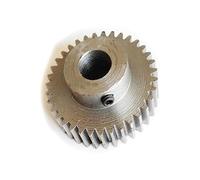 1pc Carbon Steel Spur Gear 1.25 Module with 30-39 Teeth for Versatile Applications(33 Teeth 8mm Bore)