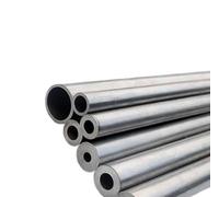 1Pc Carbon Steel Tube OD 21-28mm ID 10-25mm Precision Round Pipe Polished Inside Water Pipe(OD22xID13mmx50cm)