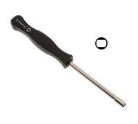 1pc Carburetor Adjustment Tool Pac Man/Single D/Single D/Double D/Hexagon/7 Teeth /21 Splined Screwdriver(Double D)