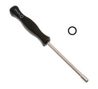 1pc Carburetor Adjustment Tool Pac Man/Single D/Single D/Double D/Hexagon/7 Teeth /21 Splined Screwdriver(21 Teeth Splined)