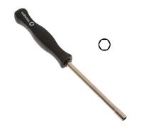 1pc Carburetor Adjustment Tool Pac Man/Single D/Single D/Double D/Hexagon/7 Teeth /21 Splined Screwdriver(Hexagon)