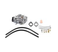 1PC Carburetor Fit For Ford 6 Cyl 170/200 Engines 63-69 1100 ND1101/ND1102/ND-1169/ND-1170 Auto Replacement Parts