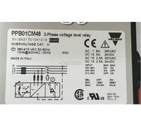 1Pc Carlo Gavazzi PPB01CM48 3 Phase Voltage Monitoring Relay yq