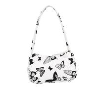 1pc Casual Shoulder Bag for Women Single Shoulder Travel Pouch All Match Style for Work School Shopping and Beach Outings Versatile Lady Handbag Solid Color