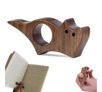 1Pc Cat Book Page Holder, Page Holder, Book Accessories for Reading, Smooth Thumb Book Page Holder Ideal Book Reader Gifts & Reading Accessories for Reading Fan Book Lovers