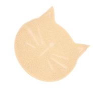 1pc Cat Litter Mat Slip Grinding Cushion for Pet Feeding Durable Design for Daily Use Easy to Clean and Maintain Cat Supply