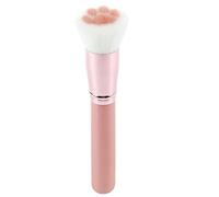 1PC Cat Paw Makeup Brush Professional Cosmetic Brush Brushes Powder Blush Multifunctional Cosmetic Tool(Pink)