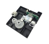1PC CB376-67901 Scanner Head Bracket Assembly Scanner Unit Compatible With Printer Supplies M1005 M1120 CM1015 CM1017 CM1312 5788 Scanner Motor Gear Assy For Part(Old Version)