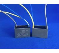 1pc cbb61 0.75UF + 1.25UF 450v 3wires capacitor BIANMTSW
