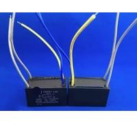1pc CBB61 2UF+2.5UF 450V 4wires capacitor