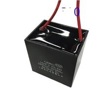 1pc CBB61 Start Capacitance 16uF 500V 50/60Hz for Fan Range Hood MQXFCZUX