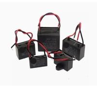 1pc CBB61 starting capacitance AC Fan Capacitor 1.5UF 450V BIANMTSW