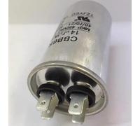 1pc CBB65 air conditioner capacitor bottom with screw 6.5UF 450VAC IDGTTLDF