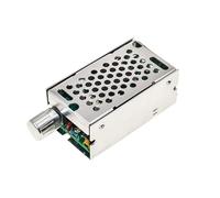 1pc CCM5NJ DC Brush PWM Motor Controller Switch Regulator 12V/24V/36V/60V 10A Reverse Polarity Protection