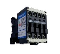 1PC CDC1-12-30-10 12A CJX8 NC3 CJ46 AC Contactor(220V)
