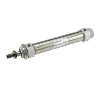 1pc CDM2B32 Series Mini Air Cylinder Standard Type Double Acting Single Rod CDM2B32-25AZ CM2B32-50AZ 75 100 125 150 175 200AZ 300AZ(CDM2B32-150AZ)
