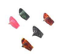 1PC Celluloid Guitar Thumb Pick Plectrums Guitar Plastic New Thumb Pick Guitar