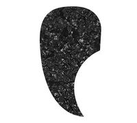1PC Cellulose Guitar Pickguard Scratch Plate Self-Adhesive Sticker Guard For Cool Acoustic Parts Scratch Stickers Stickers Pick Guards Electric Accoustic