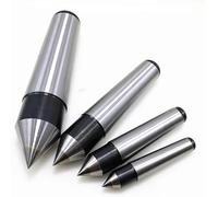 1pc Centre Alloy Centre Die Thimble - Carbide-Tipped Center for CNC Machines - Precision Tool for Milling Cutters(MT3)