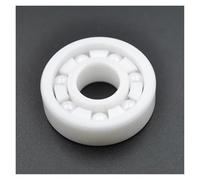 1pc Ceramic Bearing 603 604 605 606 607 608 609 3mm 4 5 6 7 8mm Inner Bore 608CE ZrO2 Miniature Ball Bearings IDGTTLDF(609CE 9X24X7mm)