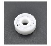 1pc Ceramic Bearing 603 604 605 606 607 608 609 3mm 4 5 6 7 8mm Inner Bore 608CE ZrO2 Miniature Ball Bearings IDGTTLDF(603CE 3X9X3mm)