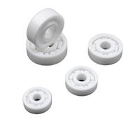 1pc Ceramic Bearing 623 624 625 626 627 628 629 3mm 4 5 6 7 8mm Bore 623CE 624CE 625CE 628CE Miniature Ball Bearings(623CE 3X10X4mm)