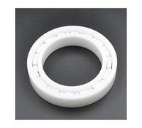 1pc Ceramic Bearing 6800 6801 6802 6803 6804 6805 Full Ceramic Bearings 6800CE 6805CE Ball Bearings IDGTTLDF(6805 25X37X7mm)