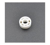 1pc Ceramic Bearing 683 684 685 686 687 688 689 3mm 4 5 6 7 8 mm Inner Bore 683CE 684CE 685CE 688CE ZrO2 Miniature Ball Bearings IDGTTLDF(683CE 3X7X3mm)