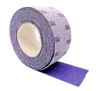 1pc Ceramic Grid Sandpaper Roll 80-800 Grit - 7cm x 12m Tearable Abrasive Cloth for Automotive & Woodworking(600grit)