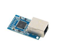 1pc CH9121 Network Module UART Serial Port To Ethernet Server TCP/IP 51/STM32 3.3V 5V
