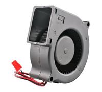 1pc CHA7512RX-30B 75mm High Speed Centrifugal Blower Fan 7.5cm DC12V 0.65A 4500rpm Cooling Fan