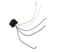 1pc Charge Alternator Cable Wire for Smart for Fortwo 451 MHD 2007-2015 Alternator Elongated Cable Replacement for 1321500333